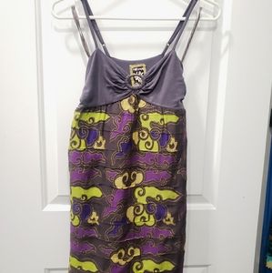 Retro Free People Dress